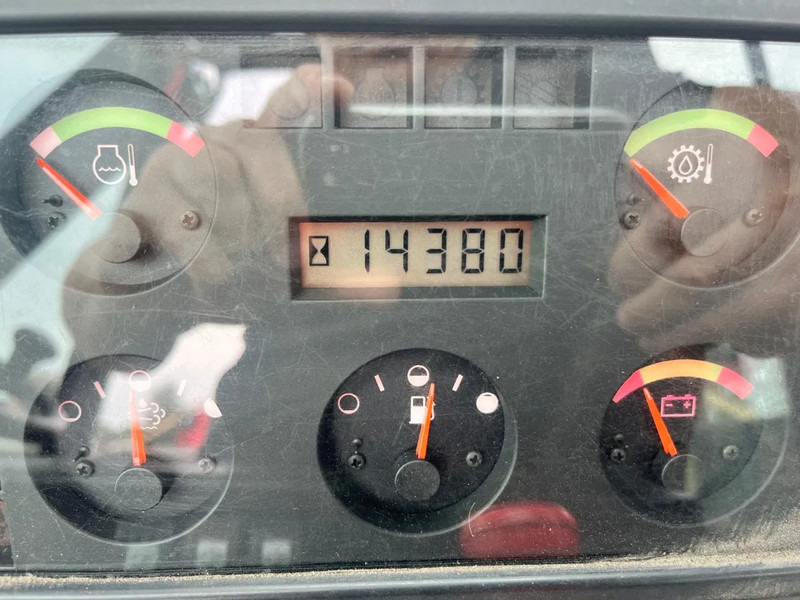 Reach stacker Hyster RS46-36CH: picture 6 Reach stacker Hyster RS46-36CH: picture 6