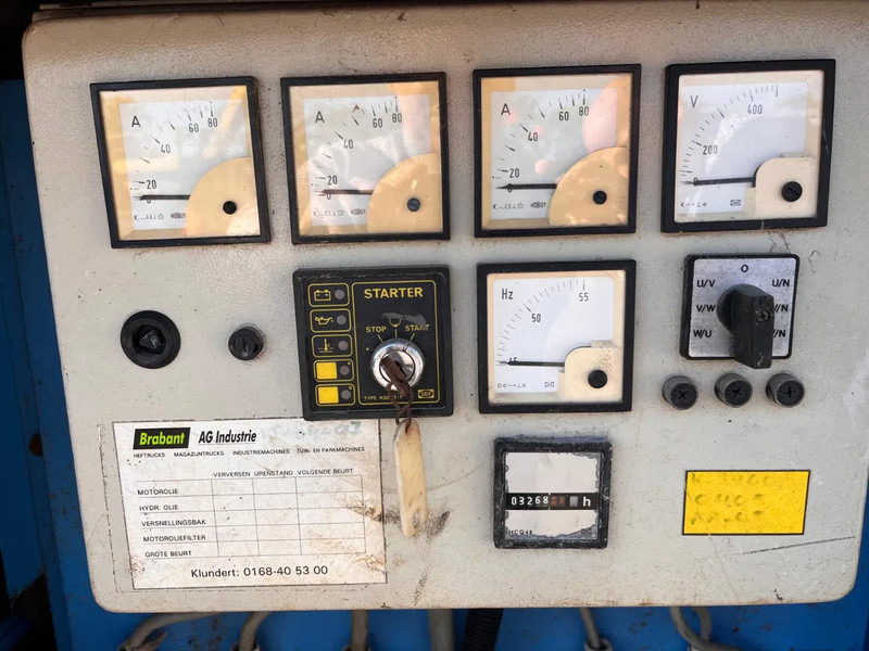 John Deere Stamford 42.5 kVA - Generator set: picture 4 John Deere Stamford 42.5 kVA - Generator set: picture 4