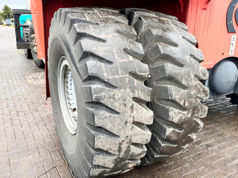 Reach stacker Kalmar For Parts Reach Stacker: picture 9