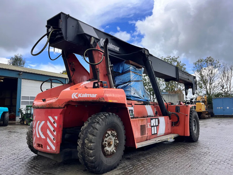 Kalmar For Parts Reach Stacker - Reach stacker: picture 5 Kalmar For Parts Reach Stacker - Reach stacker: picture 5