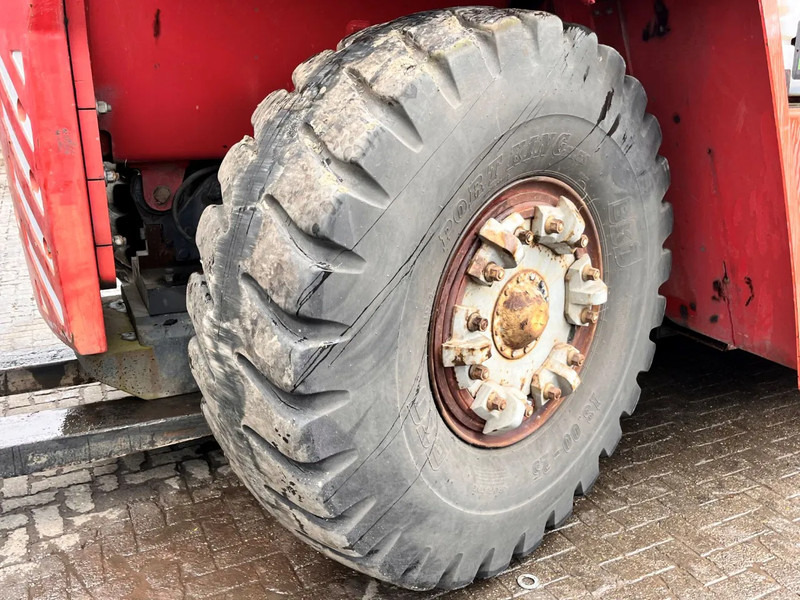 Reach stacker Kalmar For Parts Reach Stacker: picture 10