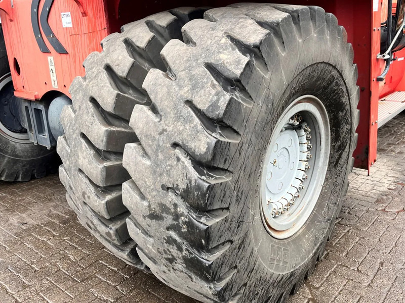 Reach stacker Kalmar For Parts Reach Stacker: picture 8