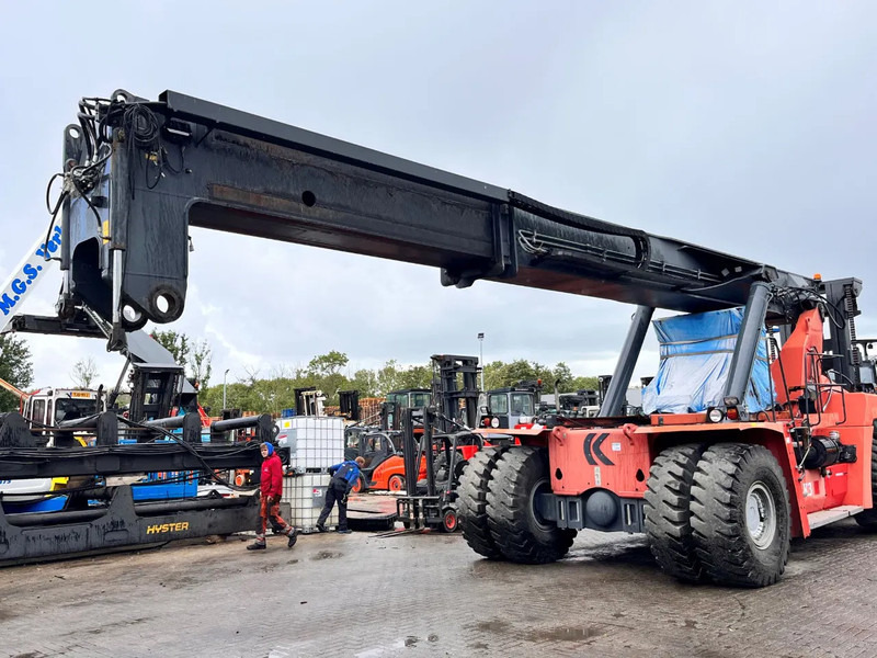 Kalmar For Parts Reach Stacker - Reach stacker: picture 4 Kalmar For Parts Reach Stacker - Reach stacker: picture 4