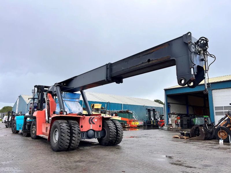 Kalmar For Parts Reach Stacker - Reach stacker: picture 3 Kalmar For Parts Reach Stacker - Reach stacker: picture 3