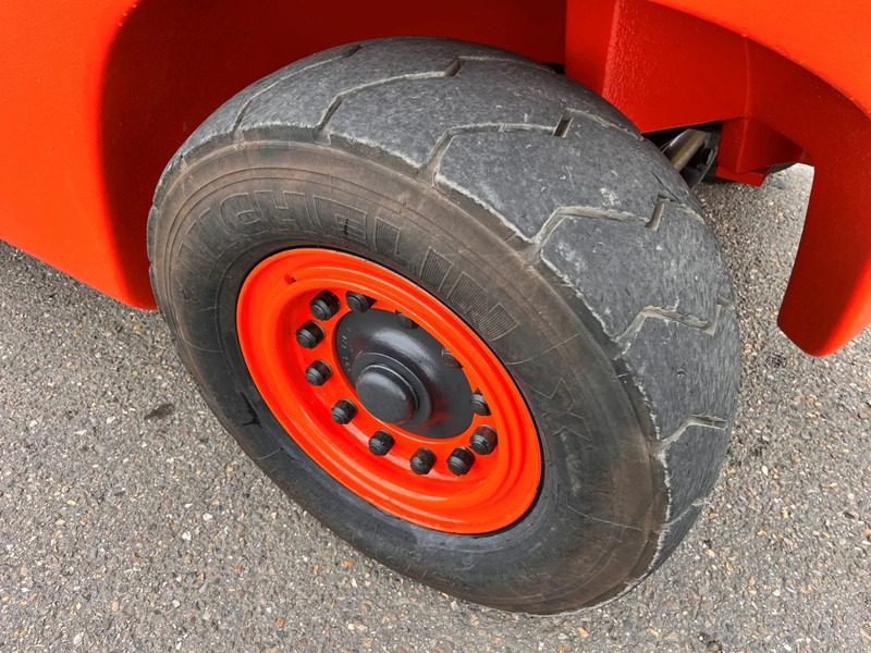 Diesel forklift Linde H80D-02/900: picture 13 Diesel forklift Linde H80D-02/900: picture 13