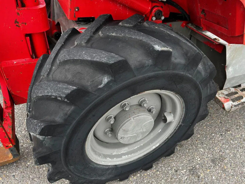 Rough terrain forklift Manitou M30-4 4X4: picture 11 Rough terrain forklift Manitou M30-4 4X4: picture 11