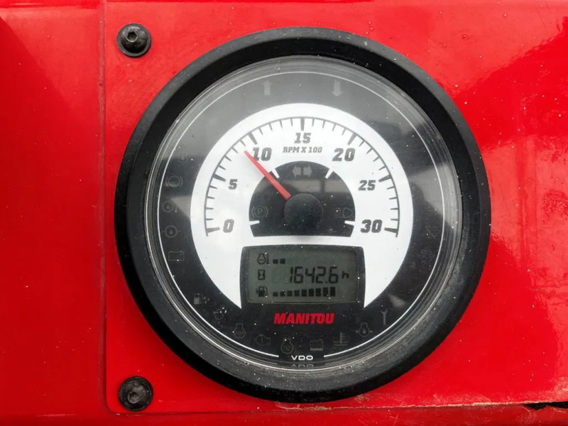 Rough terrain forklift Manitou M30-4 4X4: picture 9 Rough terrain forklift Manitou M30-4 4X4: picture 9
