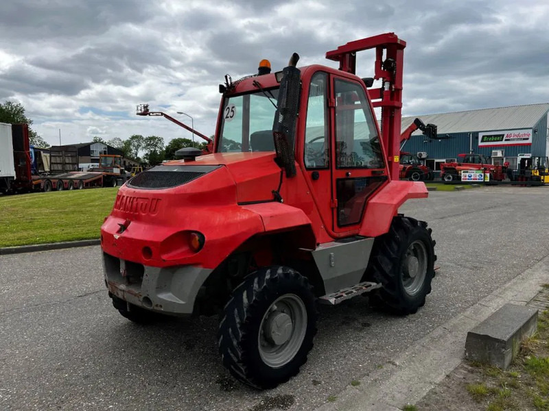 Rough terrain forklift Manitou M30-4 4X4: picture 7 Rough terrain forklift Manitou M30-4 4X4: picture 7