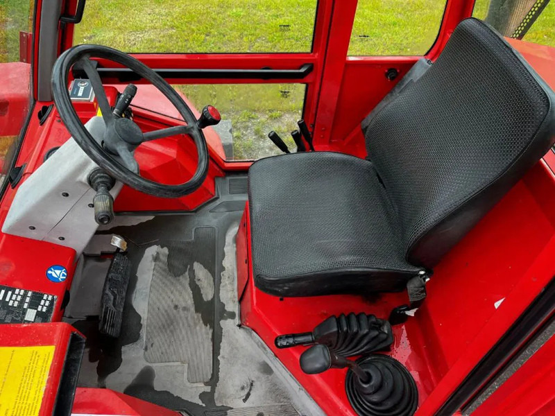 Rough terrain forklift Manitou M30-4 4X4: picture 13 Rough terrain forklift Manitou M30-4 4X4: picture 13