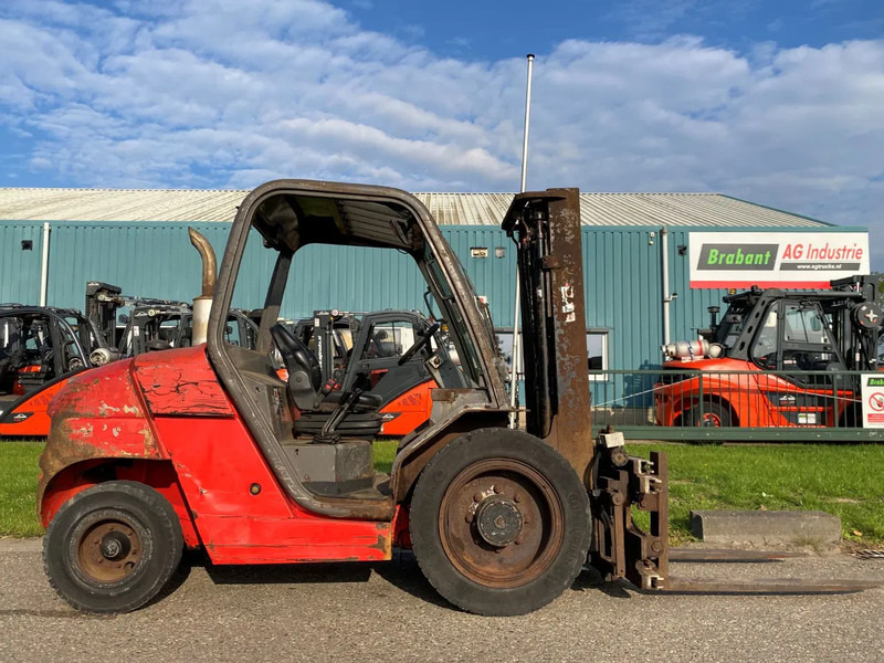 Manitou MSI 25T - Diesel forklift: picture 1 Manitou MSI 25T - Diesel forklift: picture 1