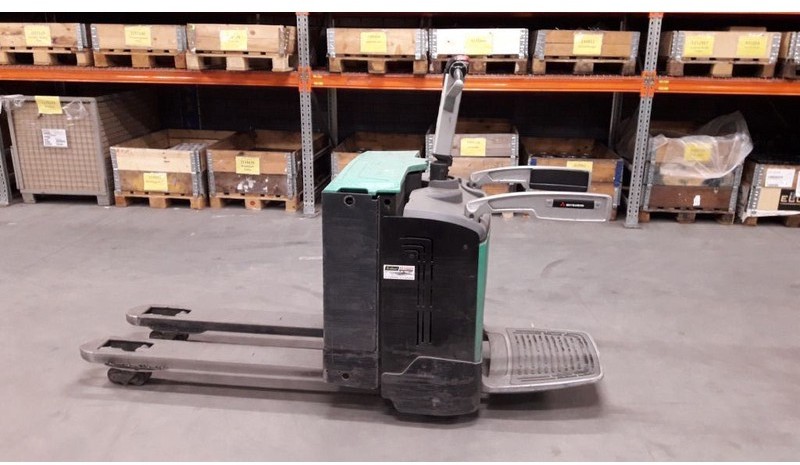 Mitsubishi PBV20N - Pallet truck: picture 1 Mitsubishi PBV20N - Pallet truck: picture 1