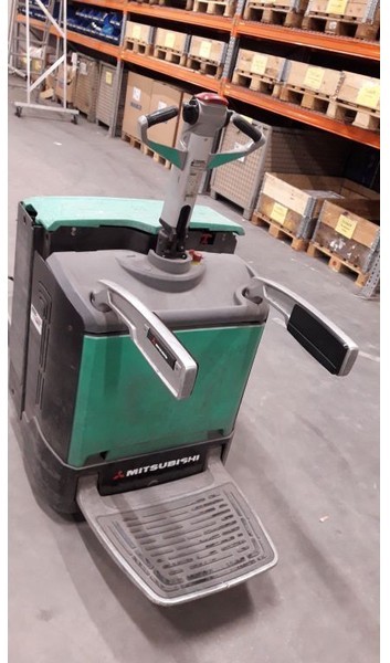 Mitsubishi PBV20N - Pallet truck: picture 2 Mitsubishi PBV20N - Pallet truck: picture 2