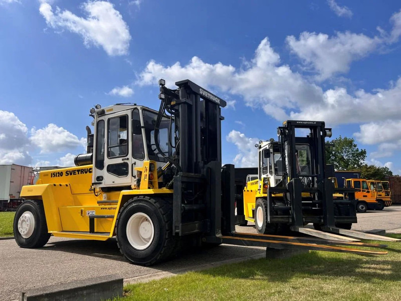 Svetruck 15-120 15TONS - Diesel forklift: picture 3 Svetruck 15-120 15TONS - Diesel forklift: picture 3