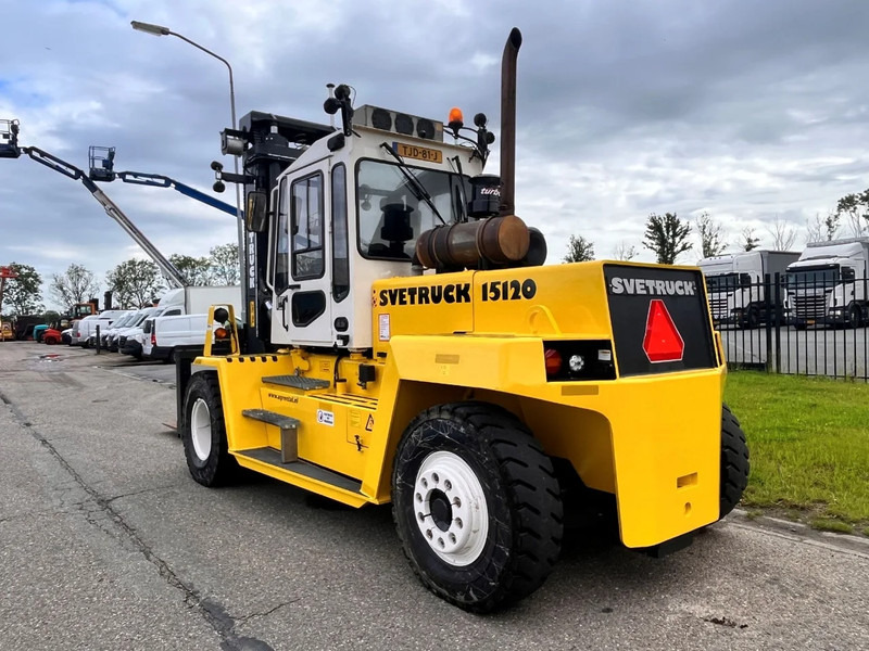 Svetruck 15 120 - Diesel forklift: picture 5 Svetruck 15 120 - Diesel forklift: picture 5