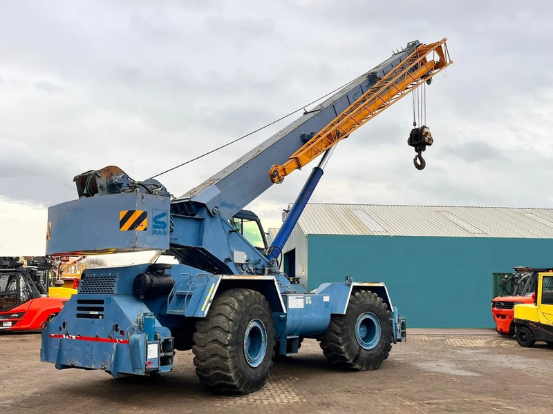 Terex RT780 - Rough terrain crane: picture 2 Terex RT780 - Rough terrain crane: picture 2