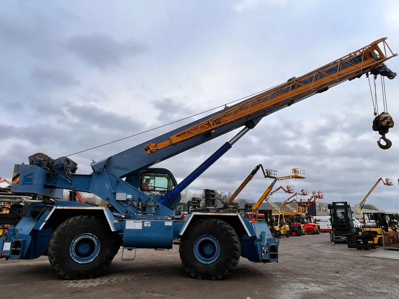 Terex RT780 - Rough terrain crane: picture 1 Terex RT780 - Rough terrain crane: picture 1
