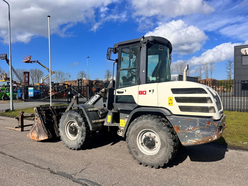 Terex TL80 - Wheel loader: picture 4 Terex TL80 - Wheel loader: picture 4