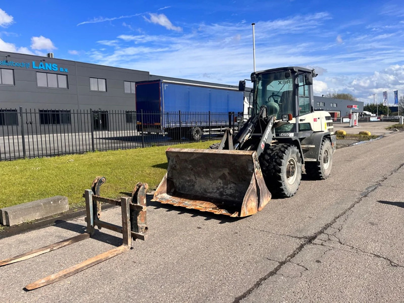 Terex TL80 - Wheel loader: picture 2 Terex TL80 - Wheel loader: picture 2