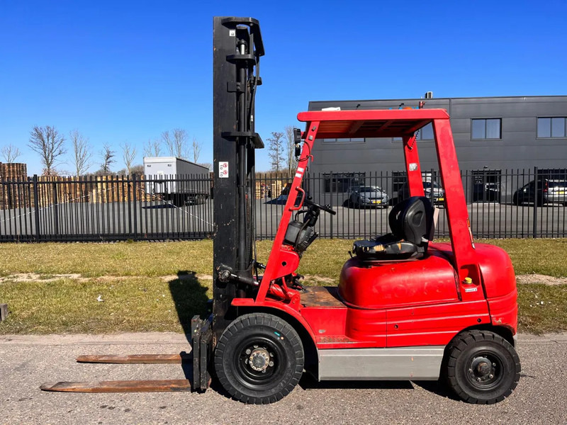 Toyota 62 6FDF20 - Diesel forklift: picture 2 Toyota 62 6FDF20 - Diesel forklift: picture 2