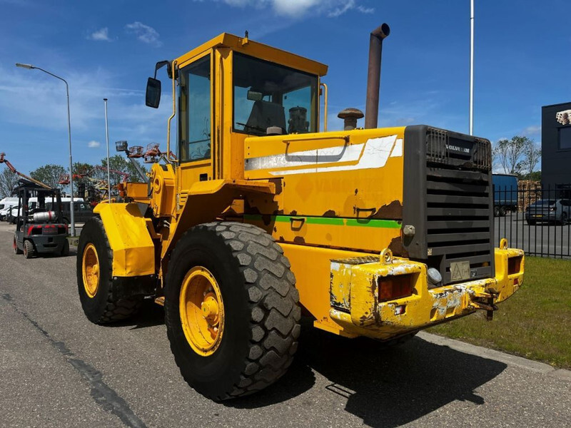 Volvo L70C - Wheel loader: picture 5 Volvo L70C - Wheel loader: picture 5