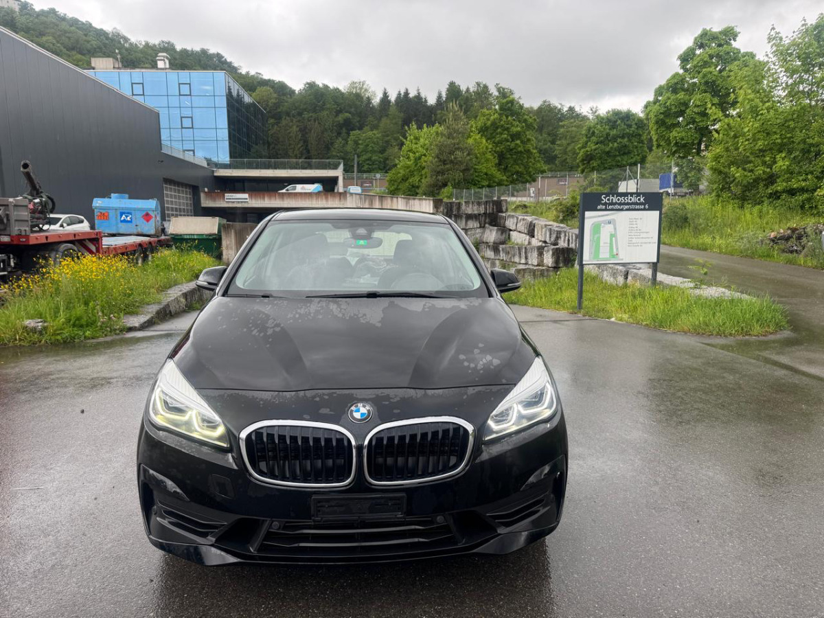 Andere Marke BMW 218d xDrive - Hatchback: picture 2 Andere Marke BMW 218d xDrive - Hatchback: picture 2