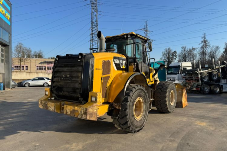CATERPILLAR | 950M - Wheel loader: picture 5 CATERPILLAR | 950M - Wheel loader: picture 5