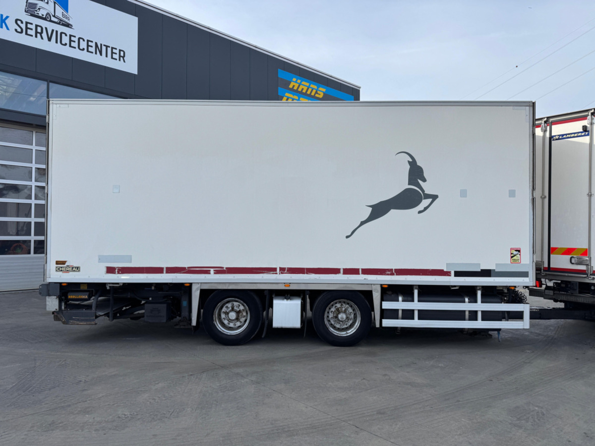 CHEREAU Thermoking - Refrigerator trailer: picture 4 CHEREAU Thermoking - Refrigerator trailer: picture 4