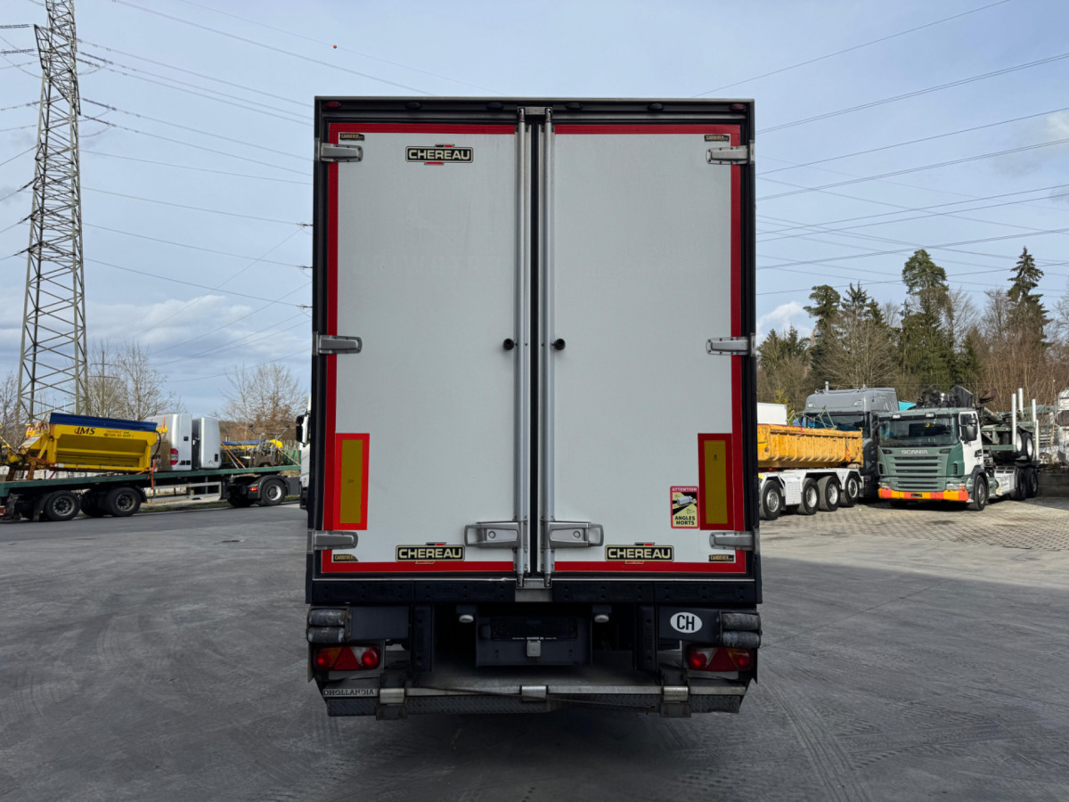 CHEREAU Thermoking - Refrigerator trailer: picture 5 CHEREAU Thermoking - Refrigerator trailer: picture 5