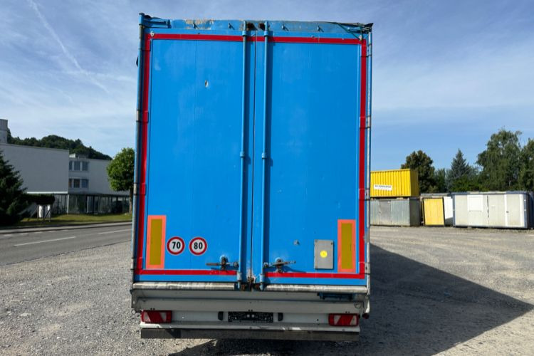 Walking floor semi-trailer Carnehl CSS/AL 93m3: picture 6