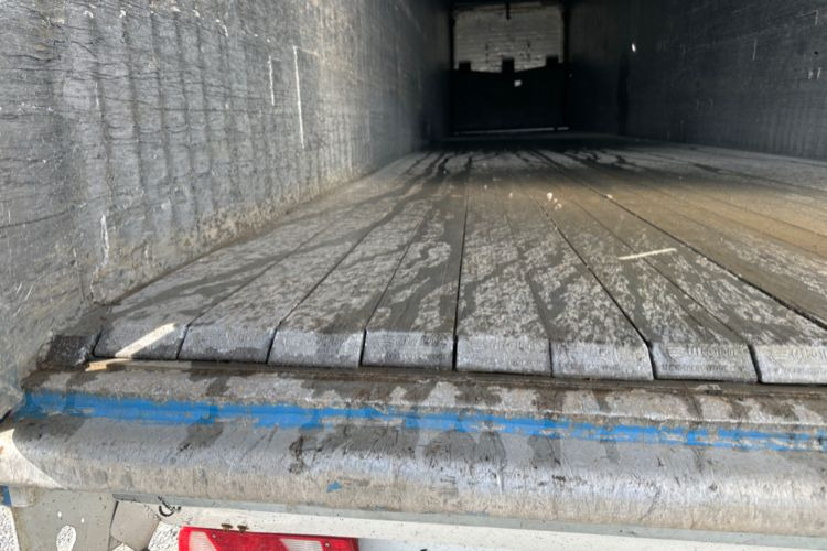 Walking floor semi-trailer Carnehl CSS/AL 93m3: picture 12