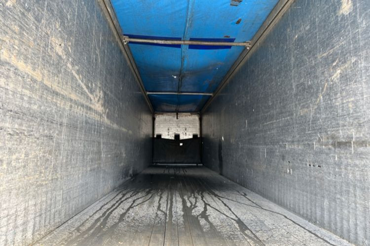 Walking floor semi-trailer Carnehl CSS/AL 93m3: picture 14