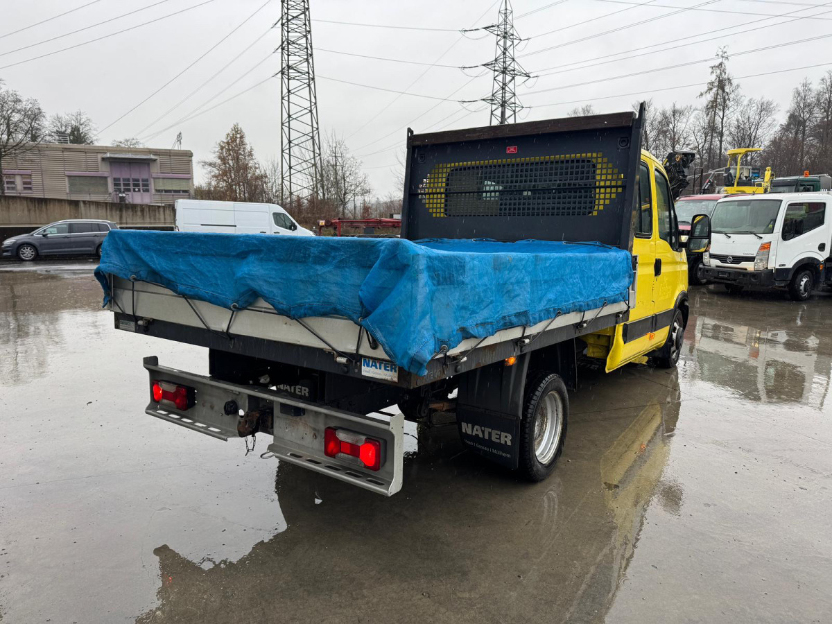 IVECO Daily 35C15 4x2 - Flatbed van, Combi van: picture 4 IVECO Daily 35C15 4x2 - Flatbed van, Combi van: picture 4