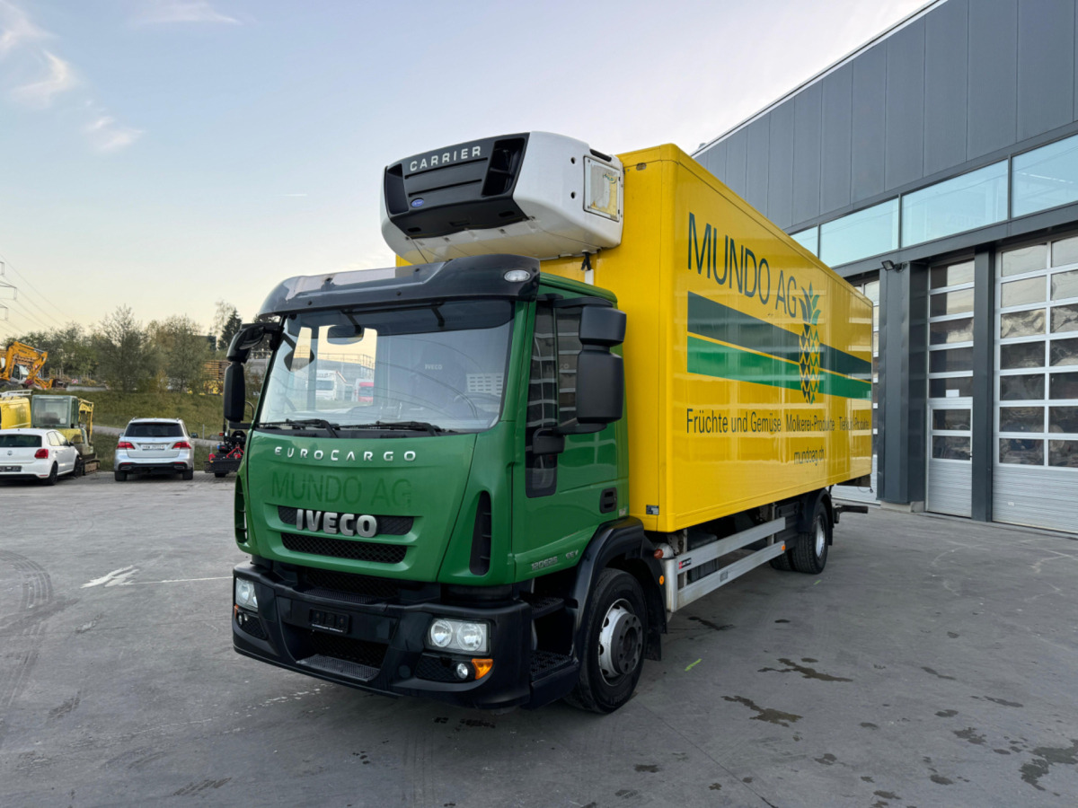 IVECO Eurocargo 120E25 4x2 Bi-Temp. - Refrigerator truck: picture 1 IVECO Eurocargo 120E25 4x2 Bi-Temp. - Refrigerator truck: picture 1
