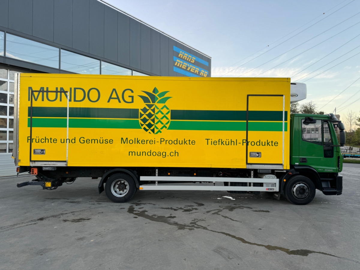 IVECO Eurocargo 120E25 4x2 Bi-Temp. - Refrigerator truck: picture 4 IVECO Eurocargo 120E25 4x2 Bi-Temp. - Refrigerator truck: picture 4