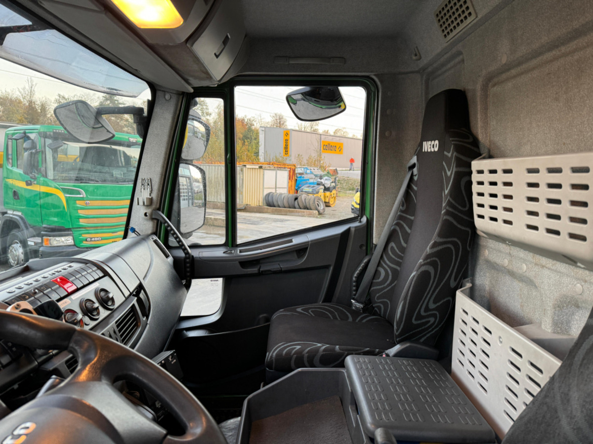 Refrigerator truck IVECO Eurocargo 120E25 4x2 Bi-Temp.: picture 15