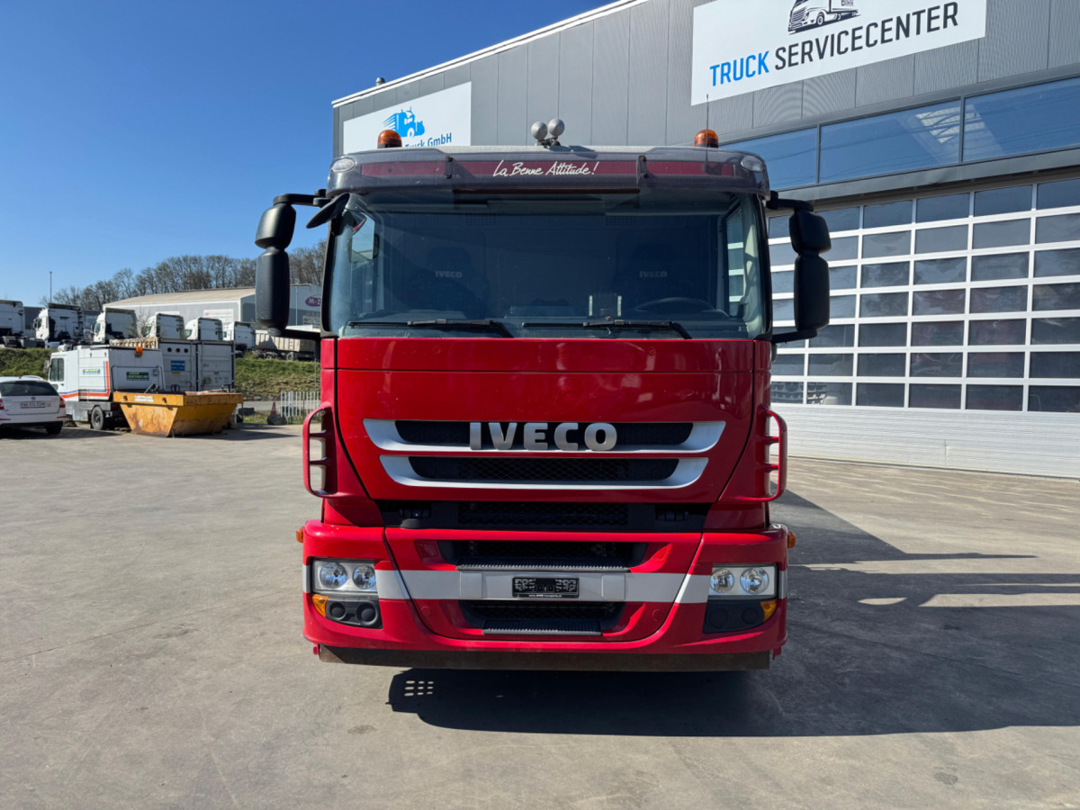 IVECO Stralis 360 6x2 PK16502-2 Machinery Taxi - Crane truck: picture 4 IVECO Stralis 360 6x2 PK16502-2 Machinery Taxi - Crane truck: picture 4