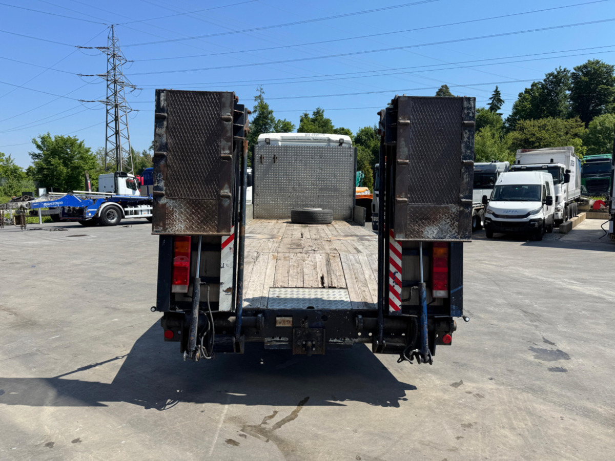 MAN TGA 18.413 4x2 BaggerTaxi - Autotransporter truck: picture 5 MAN TGA 18.413 4x2 BaggerTaxi - Autotransporter truck: picture 5