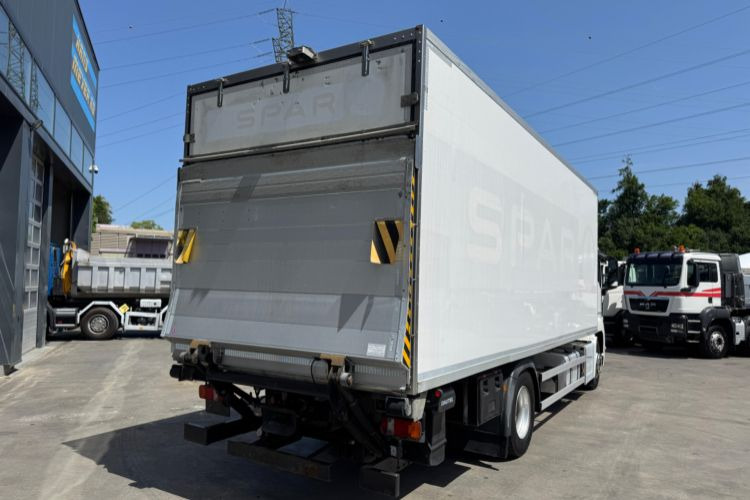 MAN TGS 18.400 4x2 Supra 750 - Refrigerator truck: picture 4 MAN TGS 18.400 4x2 Supra 750 - Refrigerator truck: picture 4