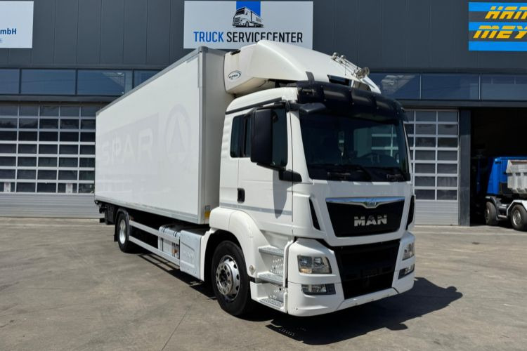 MAN TGS 18.400 4x2 Supra 750 - Refrigerator truck: picture 3 MAN TGS 18.400 4x2 Supra 750 - Refrigerator truck: picture 3