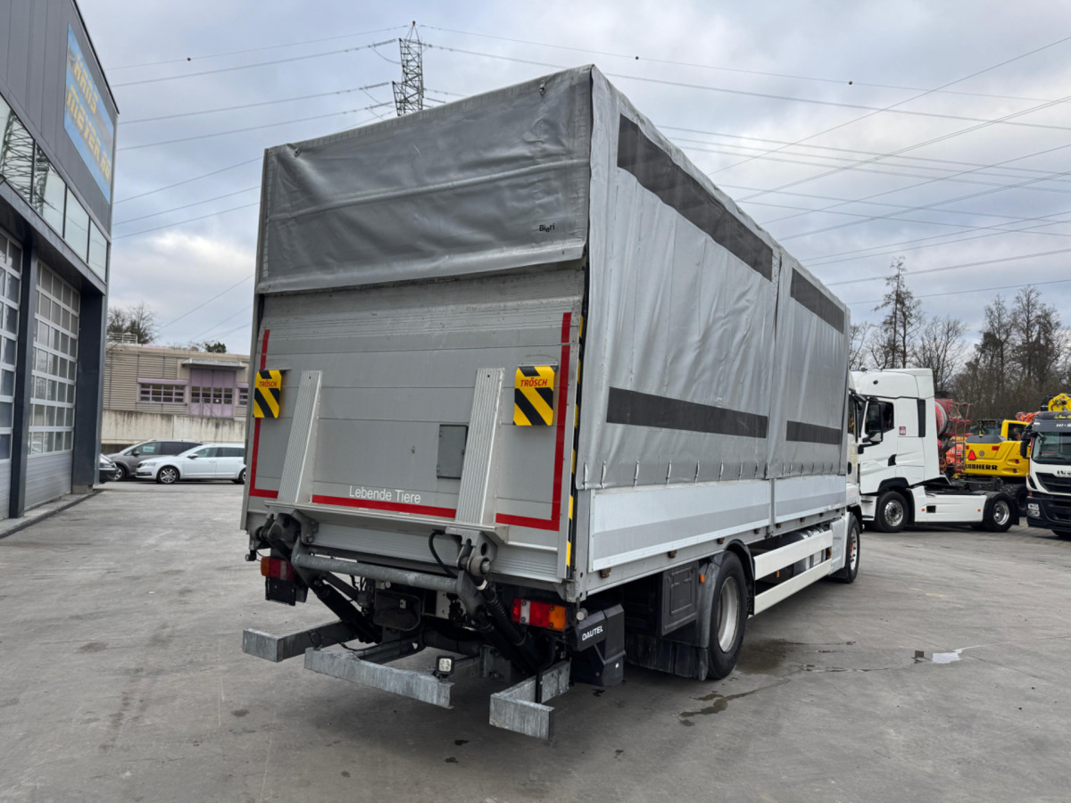MAN TGS 18.440 4x2 - Curtainsider truck: picture 5 MAN TGS 18.440 4x2 - Curtainsider truck: picture 5