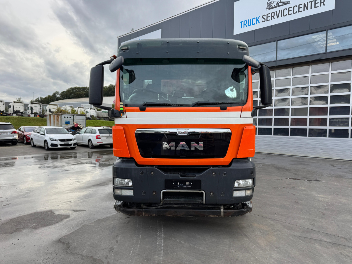 MAN TGS 35.480 Jurop Kanalreinigung - Vacuum truck: picture 3 MAN TGS 35.480 Jurop Kanalreinigung - Vacuum truck: picture 3