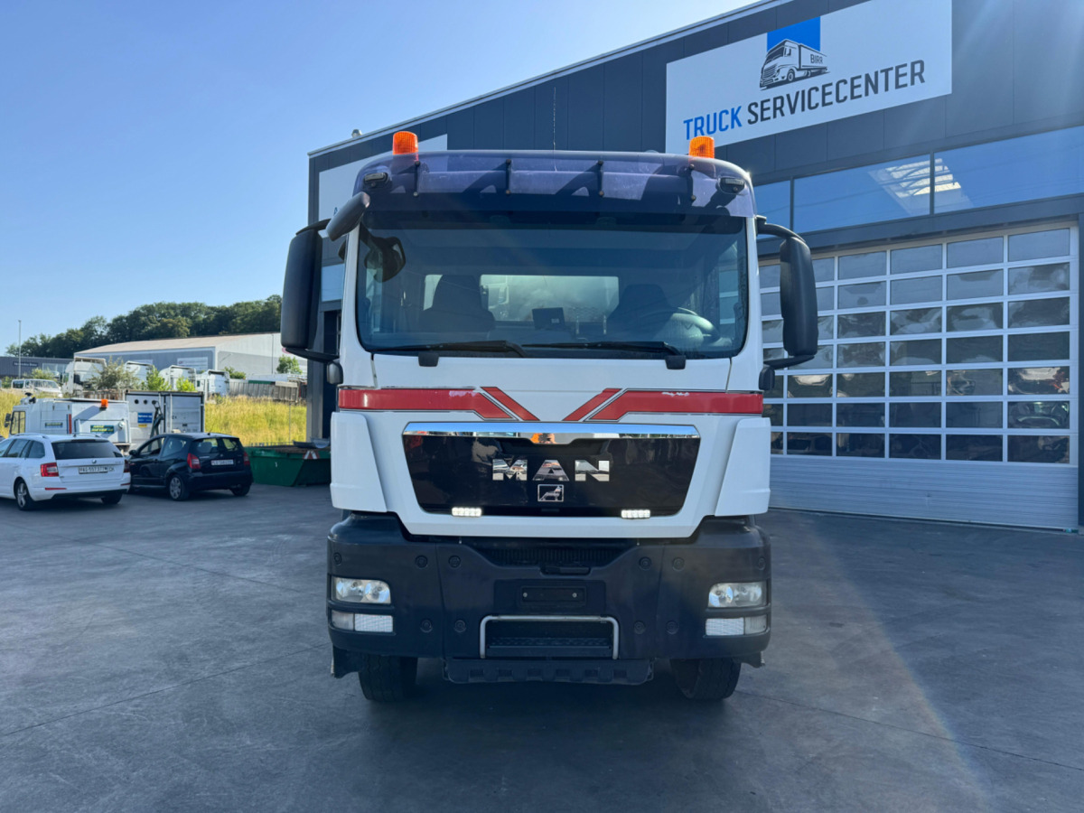 MAN TGS 35.480 SWS KIPPER/MISCHER - Tipper: picture 2 MAN TGS 35.480 SWS KIPPER/MISCHER - Tipper: picture 2