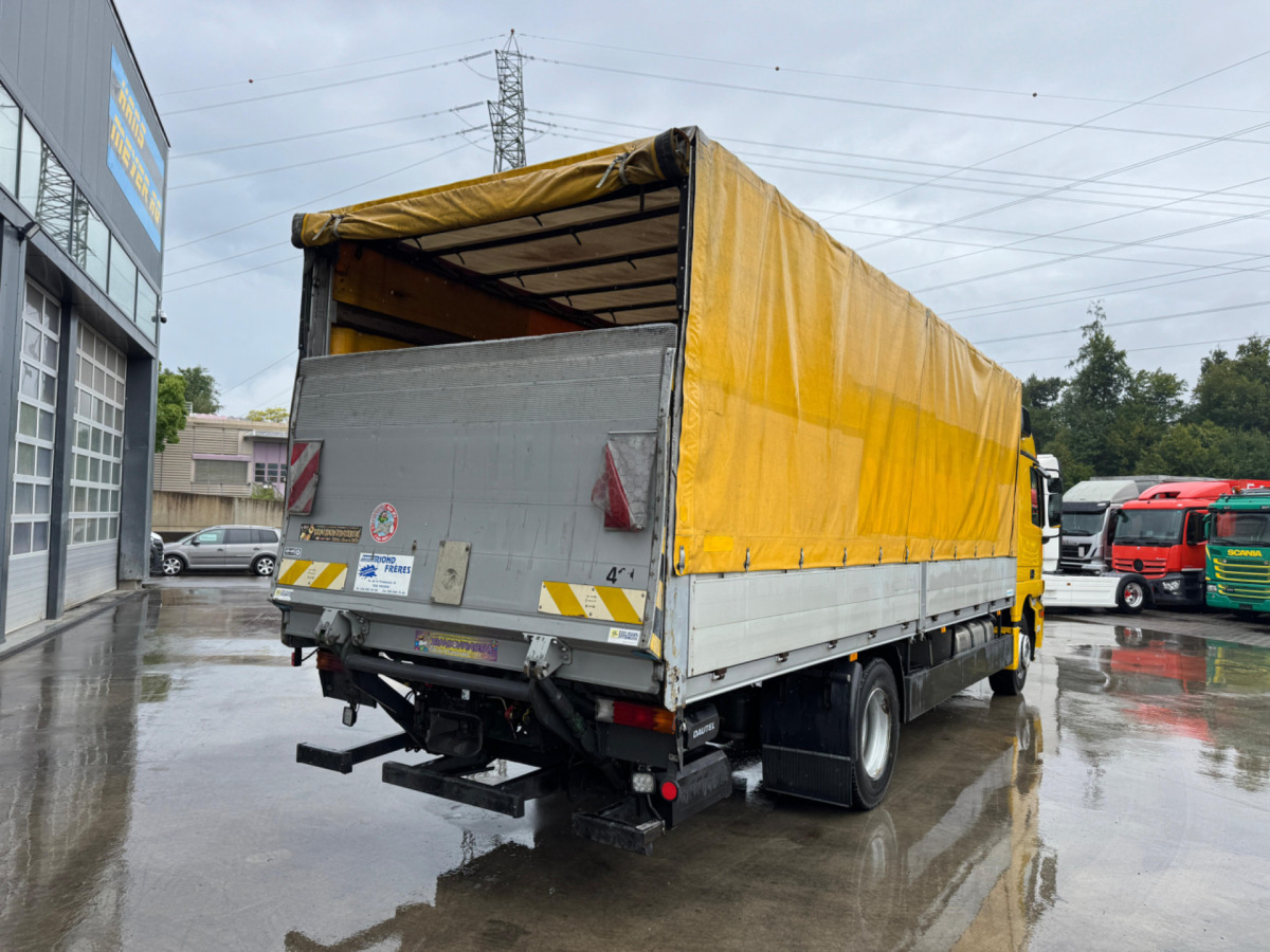 MERCEDES Actros 1835 4x2 - Curtainsider truck: picture 5 MERCEDES Actros 1835 4x2 - Curtainsider truck: picture 5