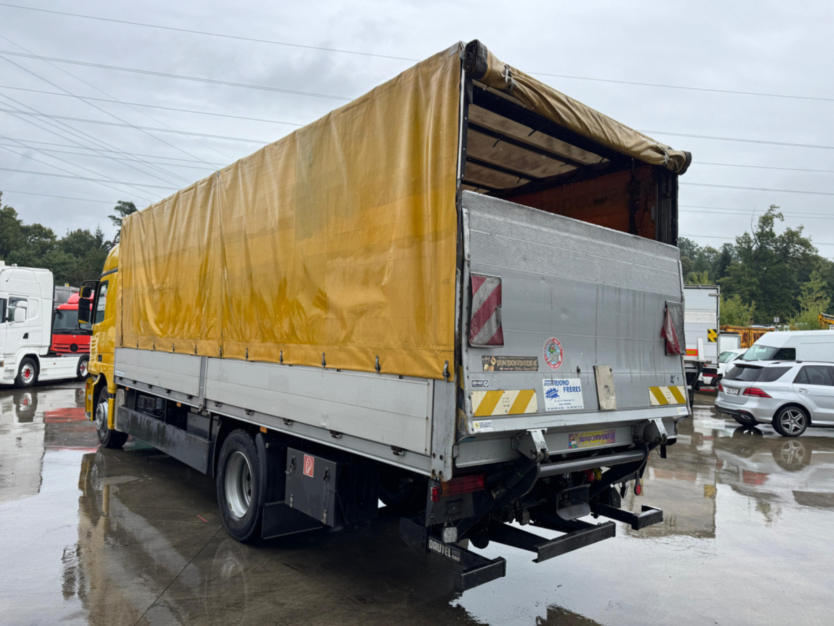 MERCEDES Actros 1835 4x2 on lease MERCEDES Actros 1835 4x2: picture 7