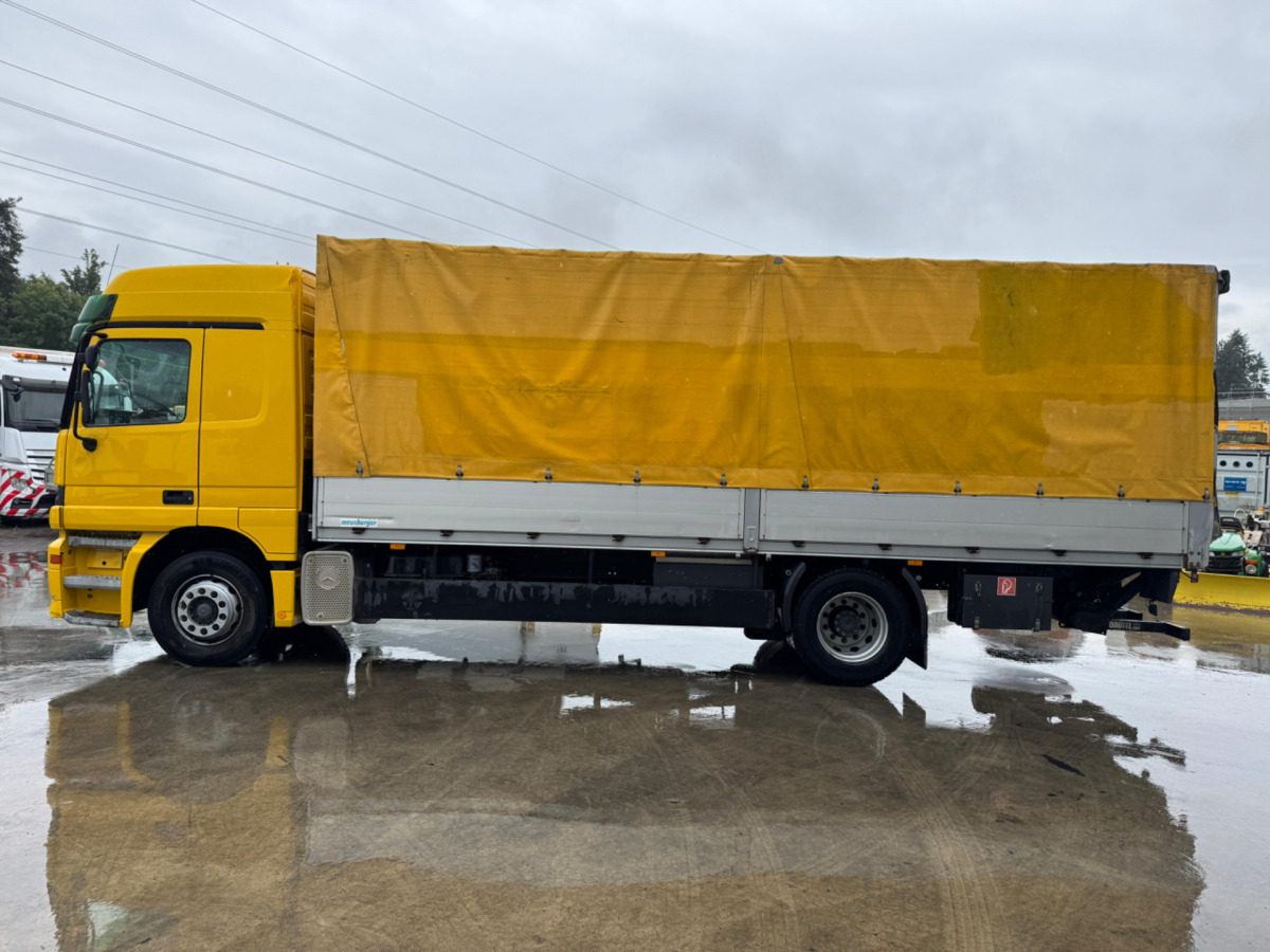 MERCEDES Actros 1835 4x2 on lease MERCEDES Actros 1835 4x2: picture 8