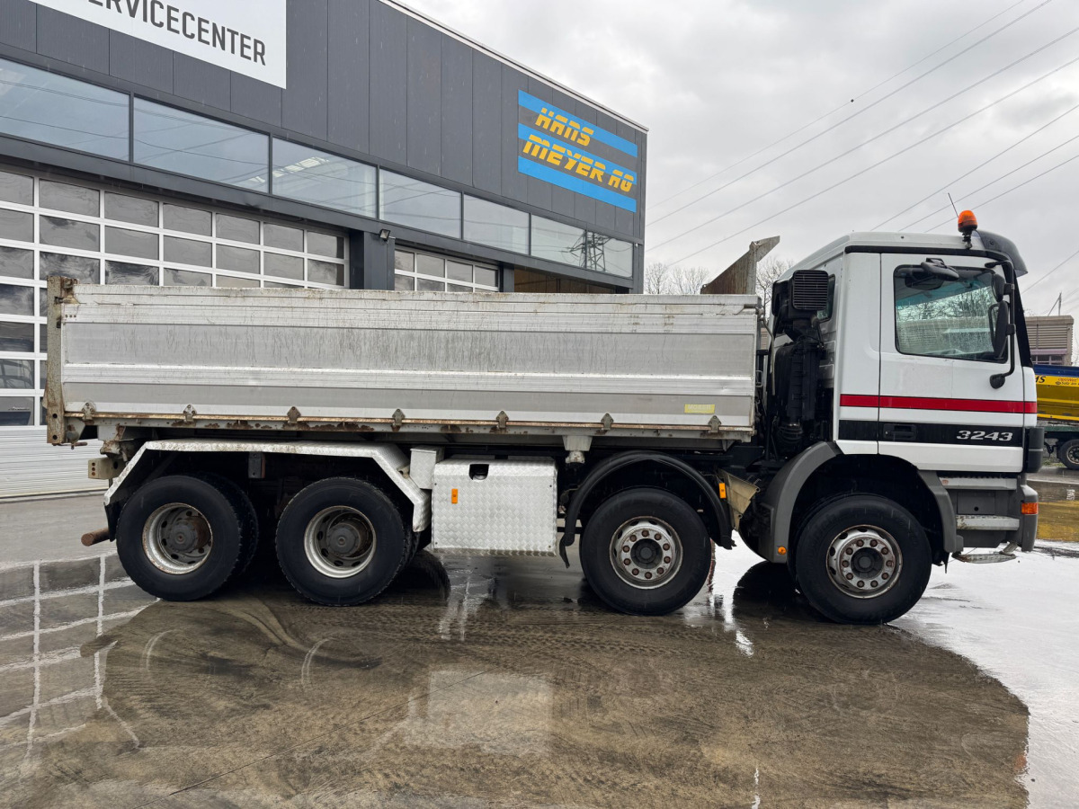 MERCEDES Actros 3243 Moser Bordmatic - Tipper: picture 5 MERCEDES Actros 3243 Moser Bordmatic - Tipper: picture 5