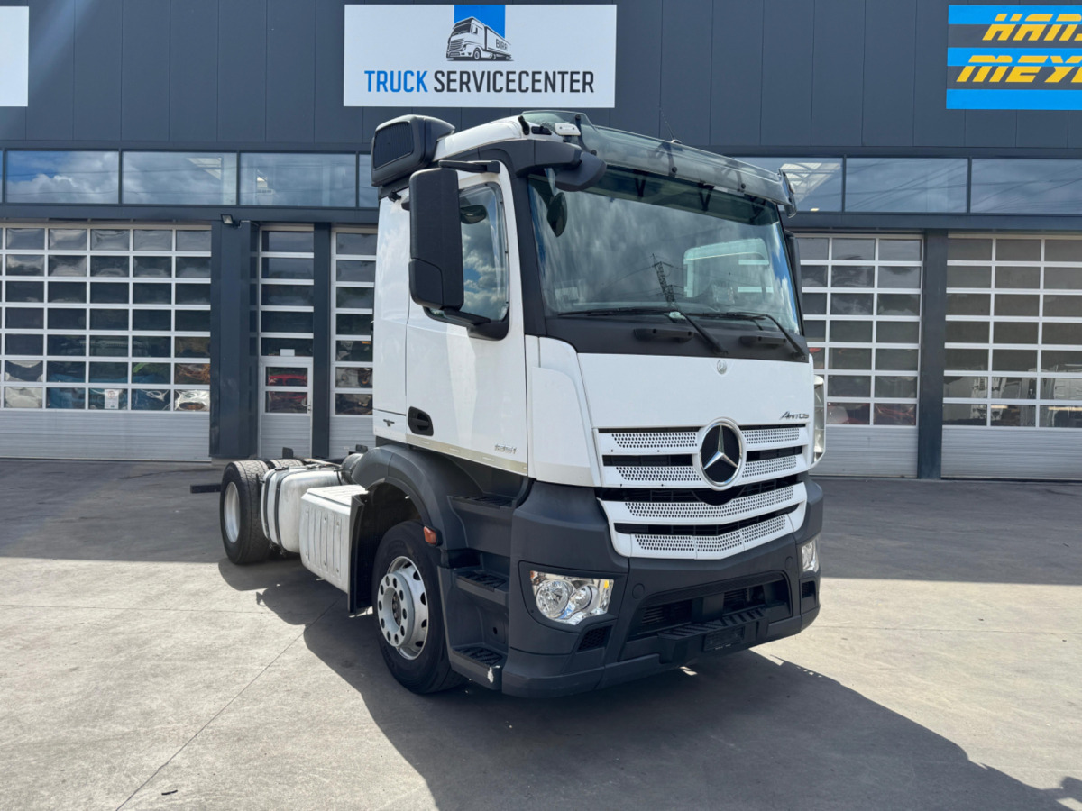 MERCEDES Antos 1851 4x2 - Cab chassis truck: picture 3 MERCEDES Antos 1851 4x2 - Cab chassis truck: picture 3
