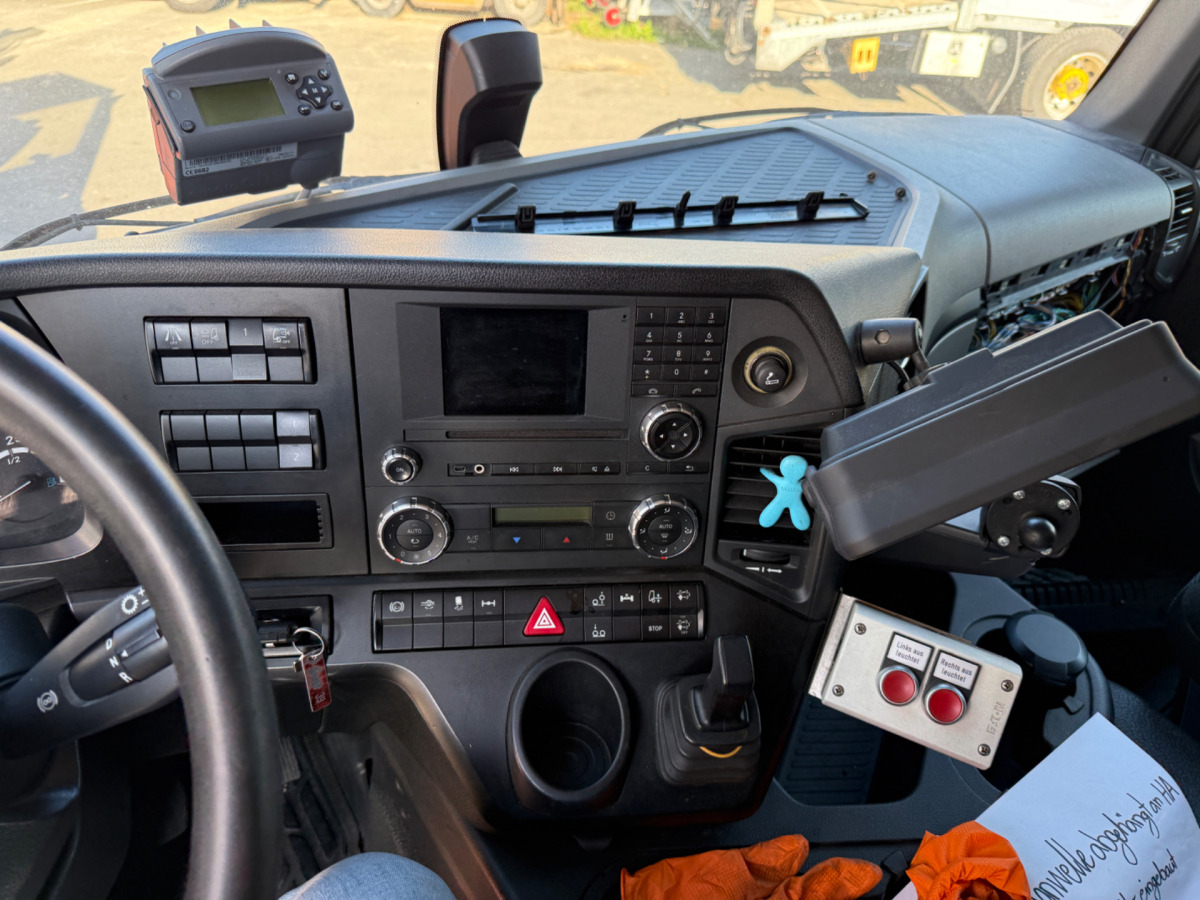 MERCEDES Antos 2540 6x2 (Engine defect) on lease MERCEDES Antos 2540 6x2 (Engine defect): picture 13