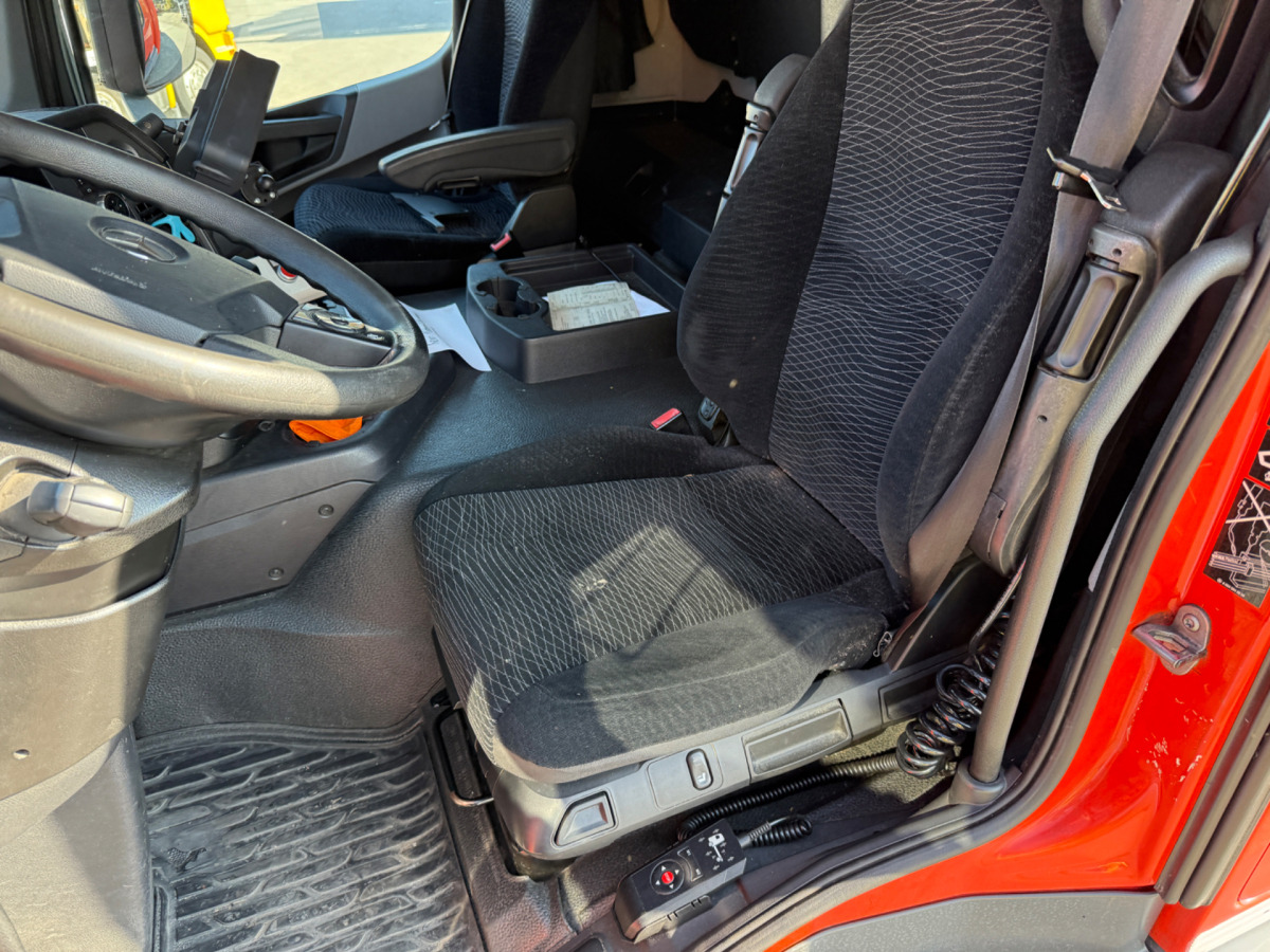 MERCEDES Antos 2540 6x2 (Engine defect) on lease MERCEDES Antos 2540 6x2 (Engine defect): picture 10