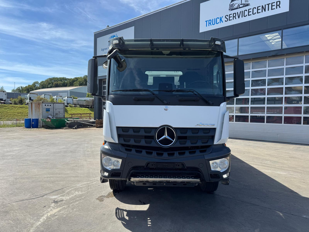 MERCEDES Arocs 3246 8x4 Meiller 3S Bordmatic - Tipper: picture 3 MERCEDES Arocs 3246 8x4 Meiller 3S Bordmatic - Tipper: picture 3